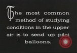 Image of balloon United States USA, 1931, second 11 stock footage video 65675058558
