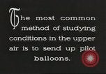 Image of balloon United States USA, 1931, second 12 stock footage video 65675058558