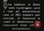 Image of balloon United States USA, 1931, second 36 stock footage video 65675058558