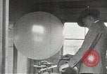 Image of balloon United States USA, 1931, second 60 stock footage video 65675058558