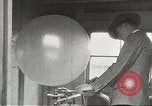 Image of balloon United States USA, 1931, second 62 stock footage video 65675058558