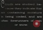 Image of clouds United States USA, 1931, second 1 stock footage video 65675058559