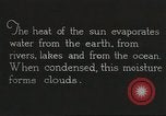 Image of clouds United States USA, 1931, second 24 stock footage video 65675058559