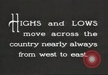 Standbild niedriger Druck United States USA, 1931, aus Sekunde 48 historischem Filmmaterial Videoclip 65675058560