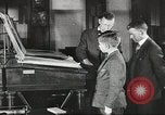 Immagine di Meteo ufficio di presidenza United States USA, 1931, secondo 22 filmato di repertorio 65675058562