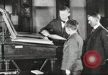 Immagine di Meteo ufficio di presidenza United States USA, 1931, secondo 23 filmato di repertorio 65675058562