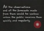 Immagine di Meteo ufficio di presidenza United States USA, 1931, secondo 32 filmato di repertorio 65675058562