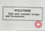 Immagine di Meteo ufficio di presidenza United States USA, 1931, secondo 37 filmato di repertorio 65675058562