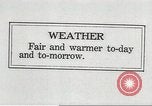Immagine di Meteo ufficio di presidenza United States USA, 1931, secondo 40 filmato di repertorio 65675058562