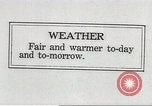 Immagine di Meteo ufficio di presidenza United States USA, 1931, secondo 41 filmato di repertorio 65675058562