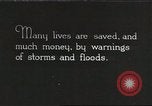 Immagine di Previsioni meteo United States USA, 1931, secondo 1 filmato di repertorio 65675058563
