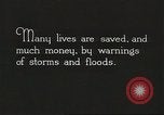 Immagine di Previsioni meteo United States USA, 1931, secondo 7 filmato di repertorio 65675058563