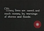 Immagine di Previsioni meteo United States USA, 1931, secondo 9 filmato di repertorio 65675058563