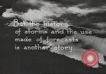Immagine di Previsioni meteo United States USA, 1931, secondo 42 filmato di repertorio 65675058563