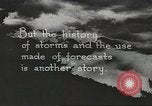 Immagine di Previsioni meteo United States USA, 1931, secondo 43 filmato di repertorio 65675058563