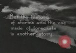 Immagine di Previsioni meteo United States USA, 1931, secondo 44 filmato di repertorio 65675058563