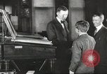 Immagine di Previsioni meteo United States USA, 1931, secondo 49 filmato di repertorio 65675058563