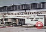 Image of hurricane hunting operation Biloxi Mississippi USA, 1964, second 22 stock footage video 65675058565