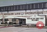 Image of hurricane hunting operation Biloxi Mississippi USA, 1964, second 23 stock footage video 65675058565