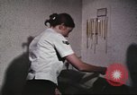 Image of hurricane hunting operation Biloxi Mississippi USA, 1964, second 26 stock footage video 65675058565