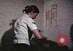 Image of hurricane hunting operation Biloxi Mississippi USA, 1964, second 27 stock footage video 65675058565