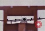 Image of hurricane hunting operation Biloxi Mississippi USA, 1964, second 31 stock footage video 65675058565