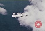 Image of hurricane hunting operation Biloxi Mississippi USA, 1964, second 34 stock footage video 65675058565