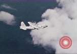 Image of hurricane hunting operation Biloxi Mississippi USA, 1964, second 35 stock footage video 65675058565