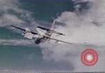 Image of hurricane hunting operation Biloxi Mississippi USA, 1964, second 36 stock footage video 65675058565