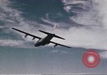 Image of hurricane hunting operation Biloxi Mississippi USA, 1964, second 37 stock footage video 65675058565
