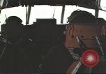 Image of hurricane hunting operation Biloxi Mississippi USA, 1964, second 43 stock footage video 65675058565
