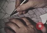 Image of hurricane hunting operation Biloxi Mississippi USA, 1964, second 49 stock footage video 65675058565