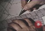 Image of hurricane hunting operation Biloxi Mississippi USA, 1964, second 50 stock footage video 65675058565