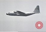 Image of hurricane hunting operation Biloxi Mississippi USA, 1964, second 52 stock footage video 65675058565