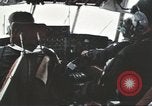 Image of hurricane hunting operation Biloxi Mississippi USA, 1964, second 59 stock footage video 65675058565