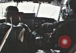 Image of hurricane hunting operation Biloxi Mississippi USA, 1964, second 60 stock footage video 65675058565