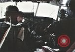 Image of hurricane hunting operation Biloxi Mississippi USA, 1964, second 61 stock footage video 65675058565