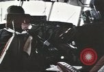 Image of hurricane hunting operation Biloxi Mississippi USA, 1964, second 62 stock footage video 65675058565