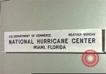 Immagine di National Hurricane Center Miami Florida USA, 1964, secondo 55 filmato di repertorio 65675058569