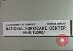 Immagine di National Hurricane Center Miami Florida USA, 1964, secondo 56 filmato di repertorio 65675058569