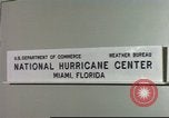 Immagine di National Hurricane Center Miami Florida USA, 1964, secondo 58 filmato di repertorio 65675058569