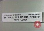 Immagine di National Hurricane Center Miami Florida USA, 1964, secondo 59 filmato di repertorio 65675058569