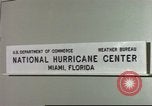 Immagine di National Hurricane Center Miami Florida USA, 1964, secondo 61 filmato di repertorio 65675058569