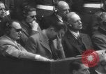 Image of Rudolf Hess Nuremberg Germany, 1946, second 4 stock footage video 65675058574