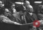Image of Rudolf Hess Nuremberg Germany, 1946, second 6 stock footage video 65675058574