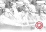 Image of Rudolf Hess Nuremberg Germany, 1946, second 12 stock footage video 65675058574