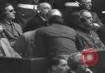 Image of Rudolf Hess Nuremberg Germany, 1946, second 15 stock footage video 65675058574