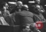 Image of Rudolf Hess Nuremberg Germany, 1946, second 17 stock footage video 65675058574