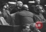 Image of Rudolf Hess Nuremberg Germany, 1946, second 19 stock footage video 65675058574