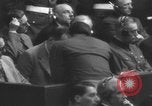 Image of Rudolf Hess Nuremberg Germany, 1946, second 20 stock footage video 65675058574